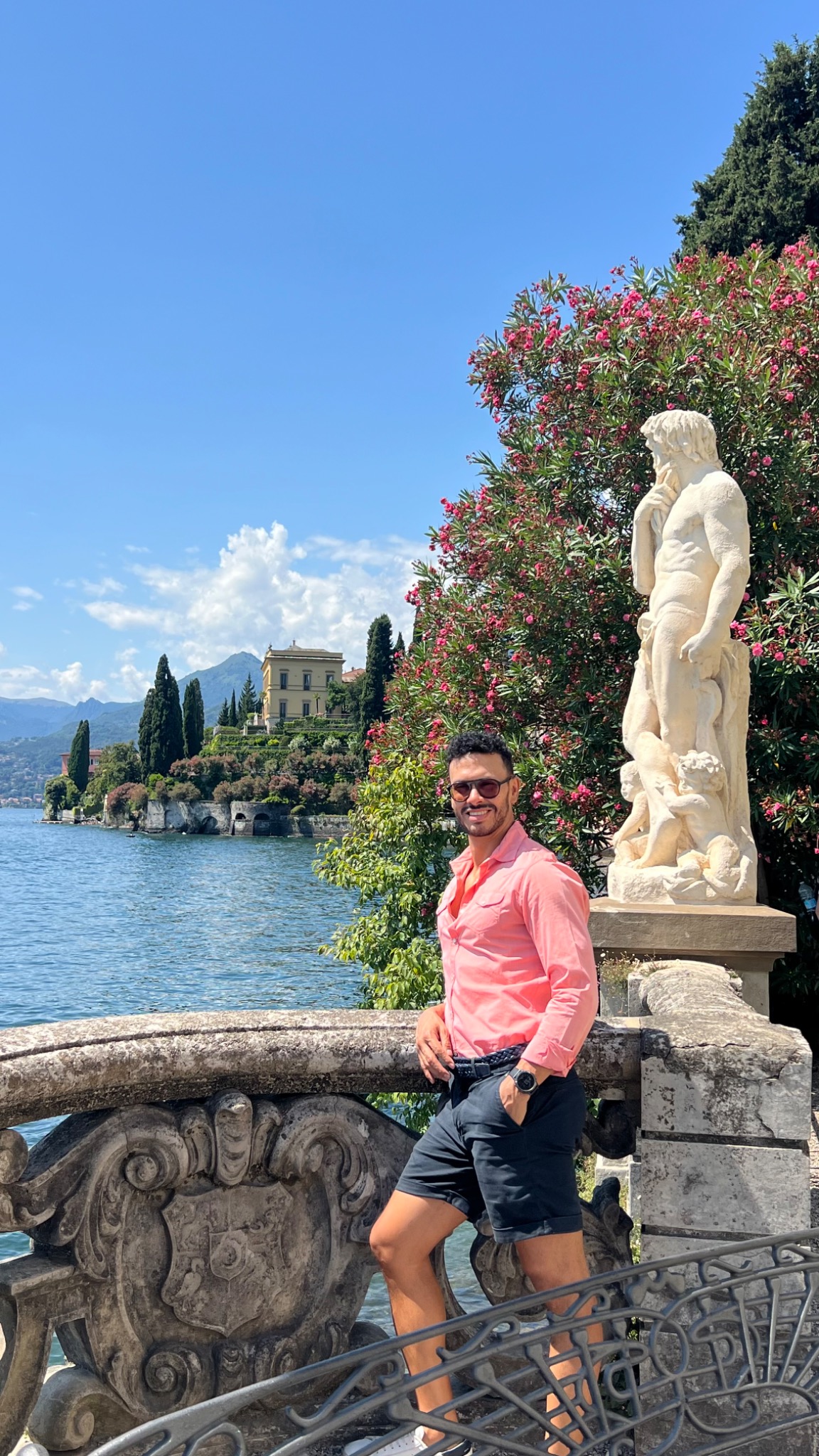 Carlos Ruiz, Founder of Fit4Mastery